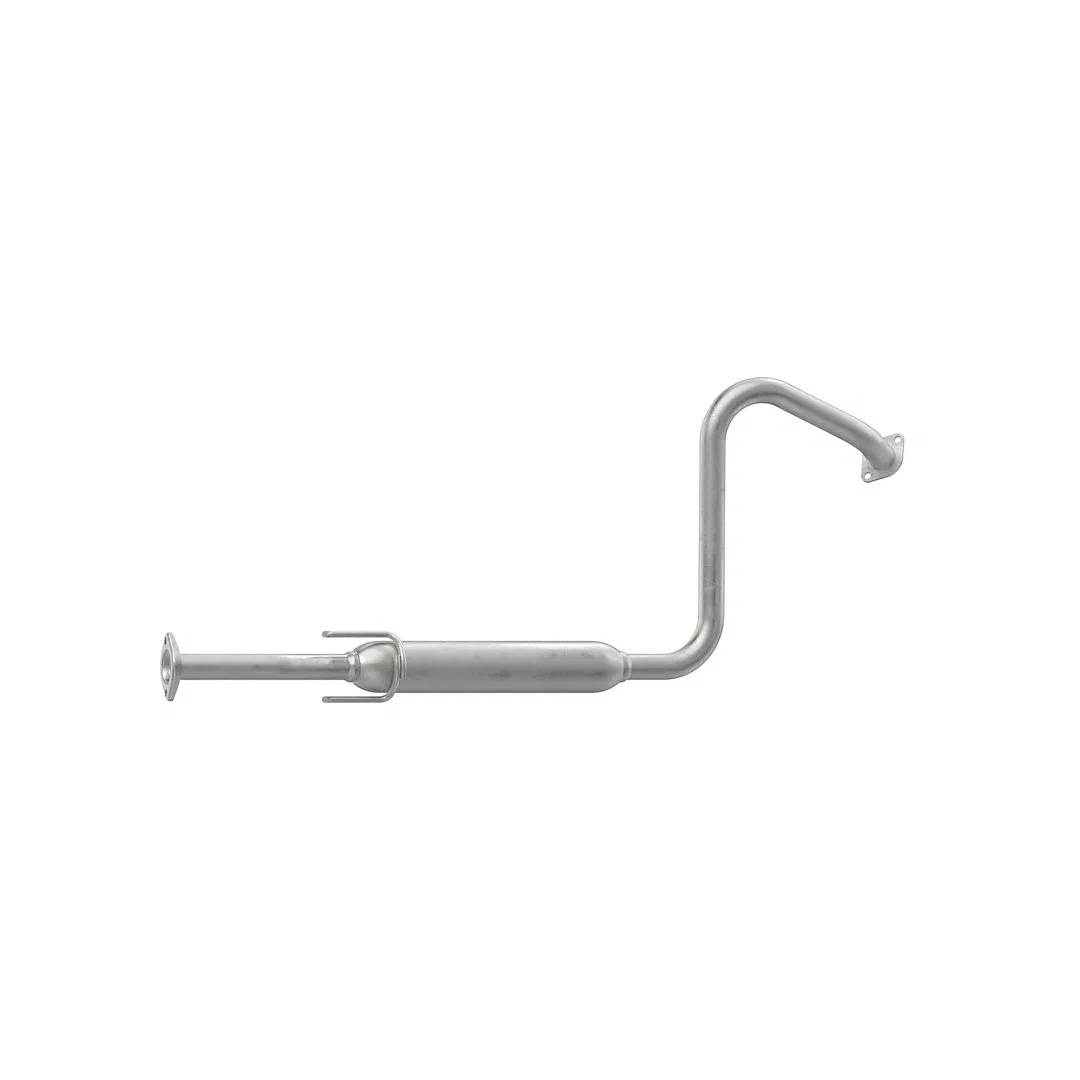55572 – WALKER EXHST Exhaust Resonator Pipe, OE Replacement Assembly - view 2